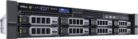 Серверное шасси Dell PowerEdge R530 x8 1-276 Баград.рф